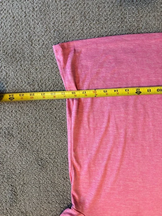 Under Armour Pink & Charcoal Performance Tee Duo - Picture 3 of 9